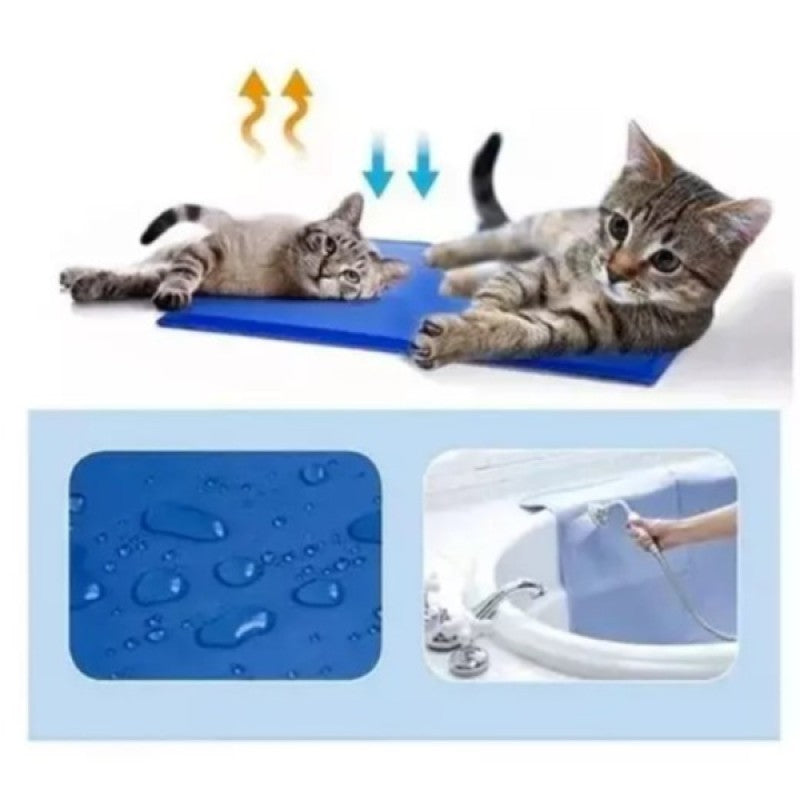 Soğutucu Yatak Mat 81x96 Cm