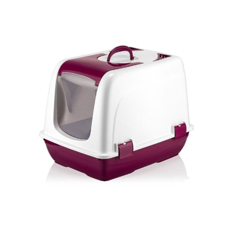 Küçük Kapalı Kedi Tuvaleti