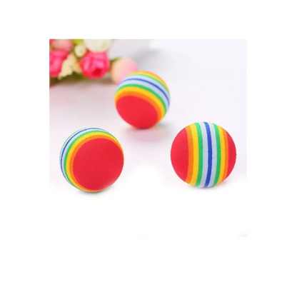 Sünger Kedi Köpek Çiğneme  Topu