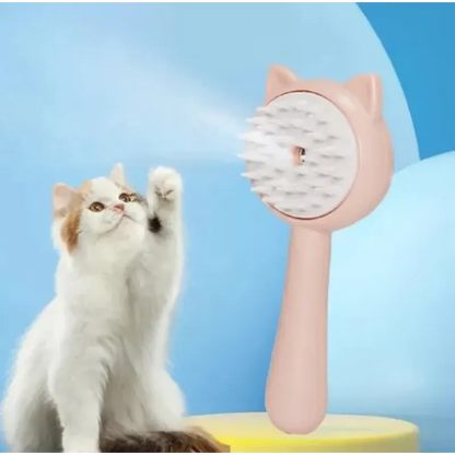 Buharlı Masaj Tarağı