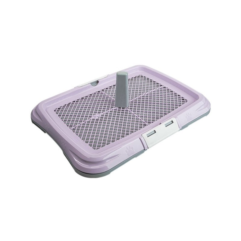 Köpek Eğitim Tuvalet Kabı Küçük Boy