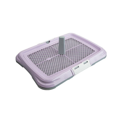 Köpek Eğitim Tuvalet Kabı Küçük Boy