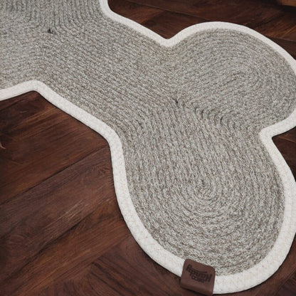 Kedi Ve Köpek Mama Kabı Paspası