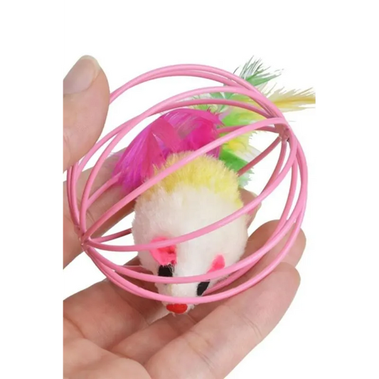 Hareketli Kedi Oyuncağı