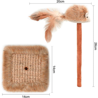 Kedi Tırmalama Tahtası