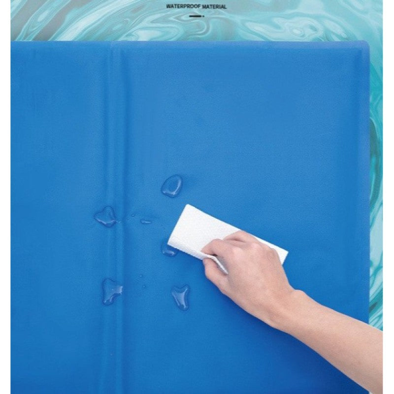 Soğutucu Yatak Mat 50x65 Cm