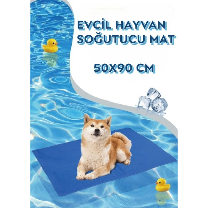 Soğutucu Yatak Mat 50x90 Cm