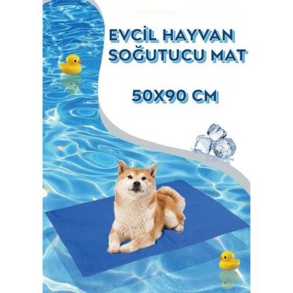 Soğutucu Yatak Mat 50x90 Cm