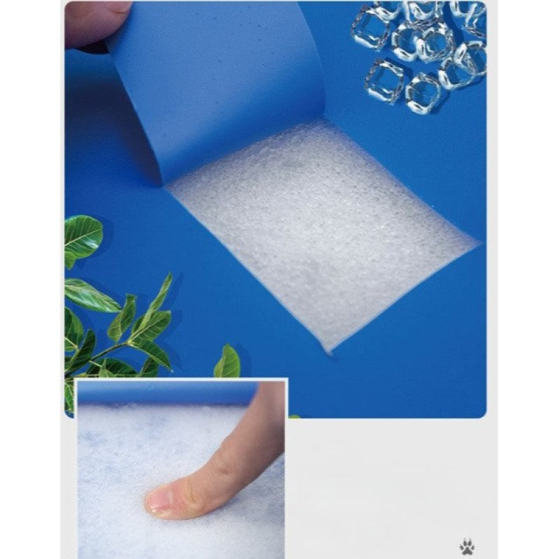 Soğutucu Yatak Mat 50x65 Cm