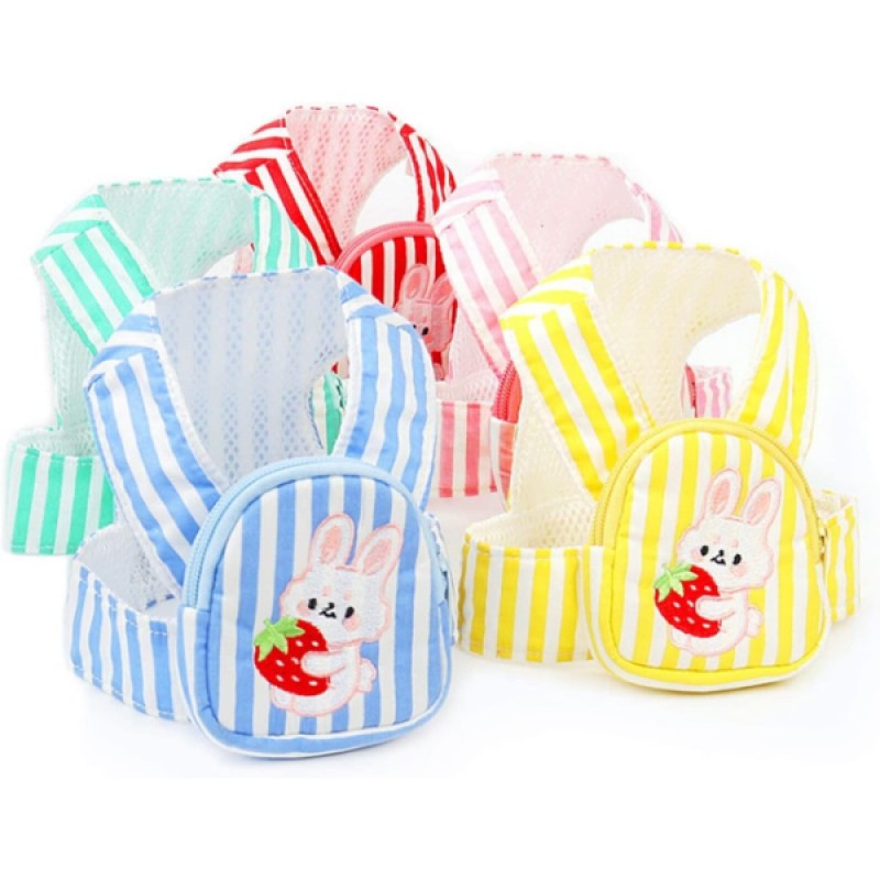 Göğüs Gezdirme Tasması Seti