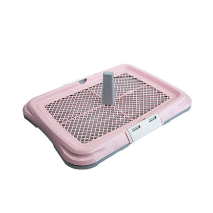 Köpek Eğitim Tuvalet Kabı