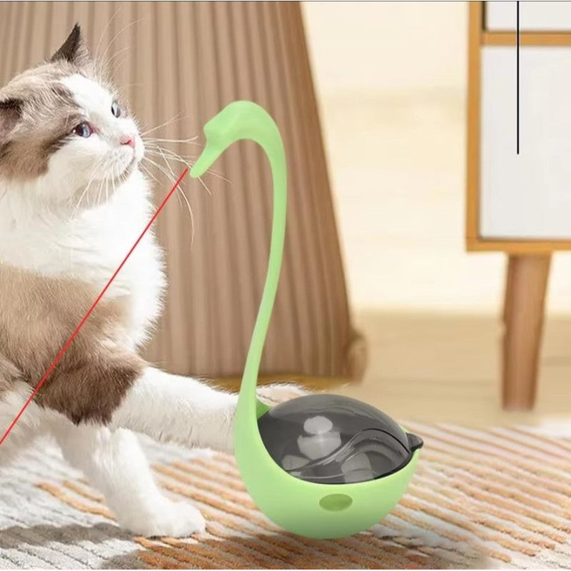 Kuğu Şeklinde Lazerli  Oyuncak