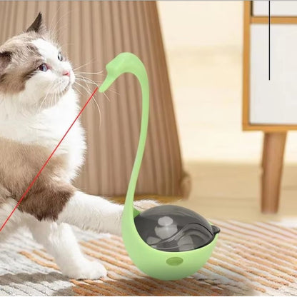 Kuğu Şeklinde Lazerli  Oyuncak