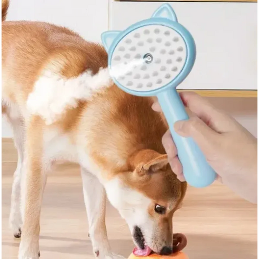 Buharlı Masaj Tarağı