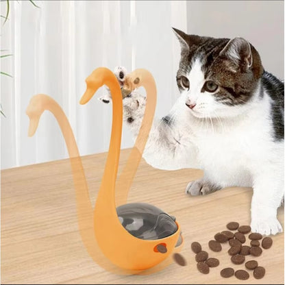 Kuğu Şeklinde Lazerli  Oyuncak