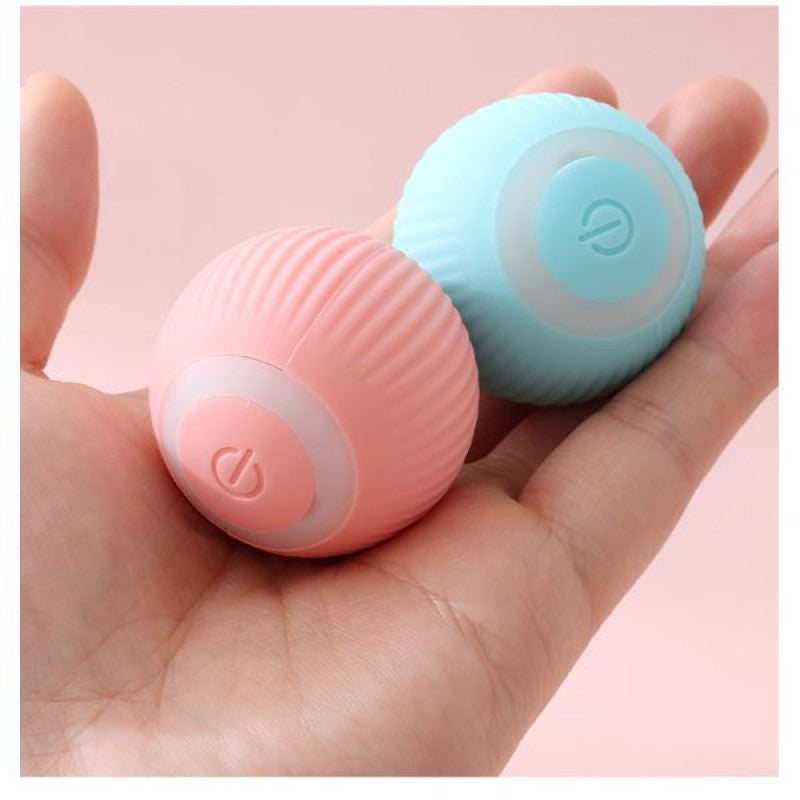 İnteraktif Kedi Şarjlı Oyun Topu